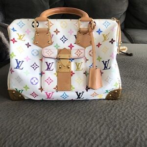 Louis Vuitton Murakami Speedy